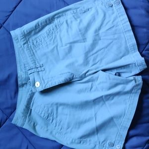 Gloria Vanderbilt All Around Slimming Effect shorts